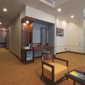 Tehran Olympic Hotel