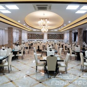 Ahwaz Hotel