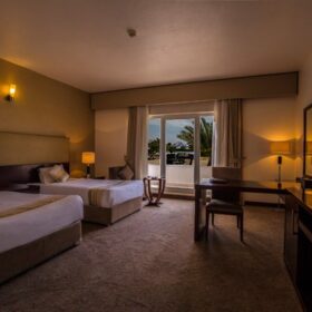 Marina Park Kish Hotel