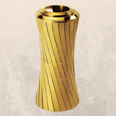 سطل زباله هتلی