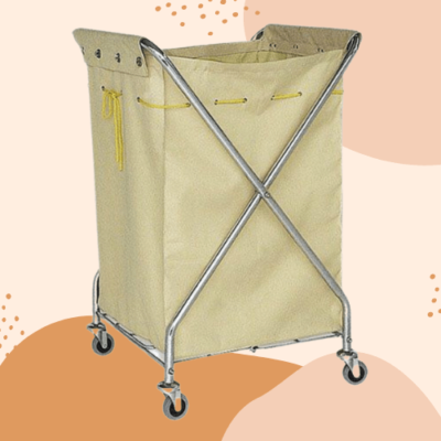 ترولی خانه داری