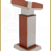 ترولی چوبی